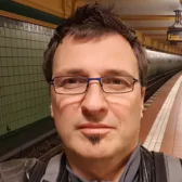 Porträtfoto von Peter Richter, Geschäftsführer Senjo Color